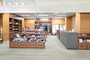 ハウス売店